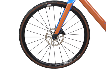 2022 BMC Unrestricted 01 Three Rival AXS Carbon Disc Brake Gravel Bike - Small