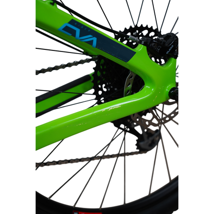 2018 Niner Jet 9 RDO 29" Full Suspension 12 Speed Carbon Mountain Bike - Large