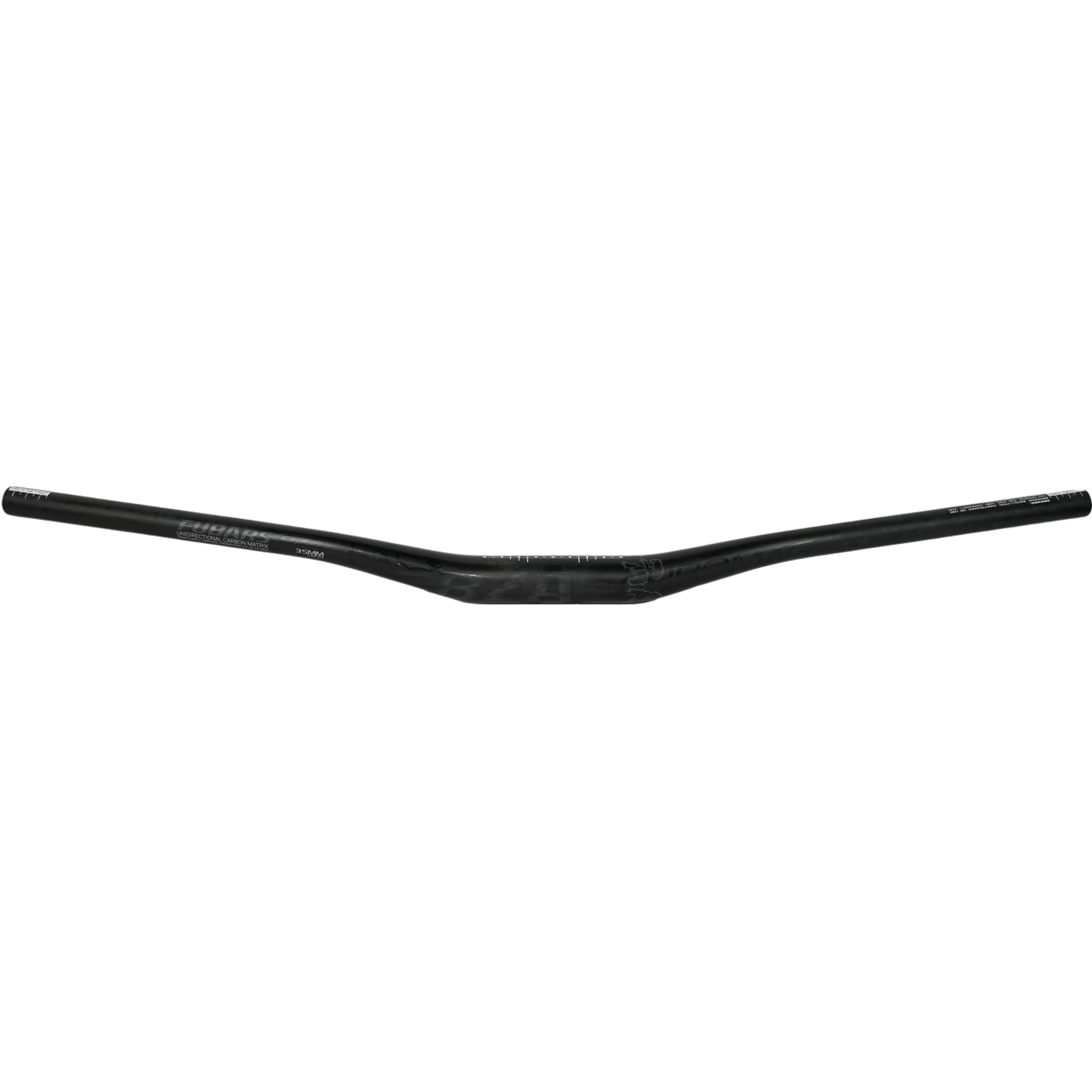 Chromag BZA Fubars Unidirectional Carbon Matrix 35mm 800mm MTB Handlebar