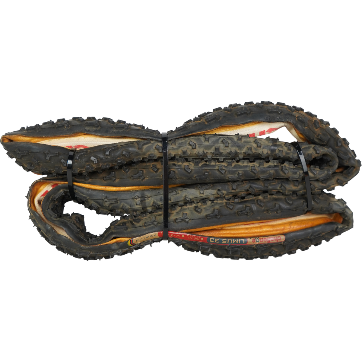 Challenge Limus 33 World Champ 28"x33c 300TPI Tubular CX Tire