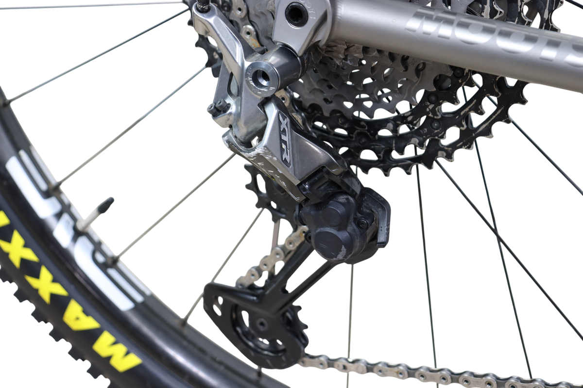 Moots Womble Titanium Hardtail Mountain Bike - 2023, Medium