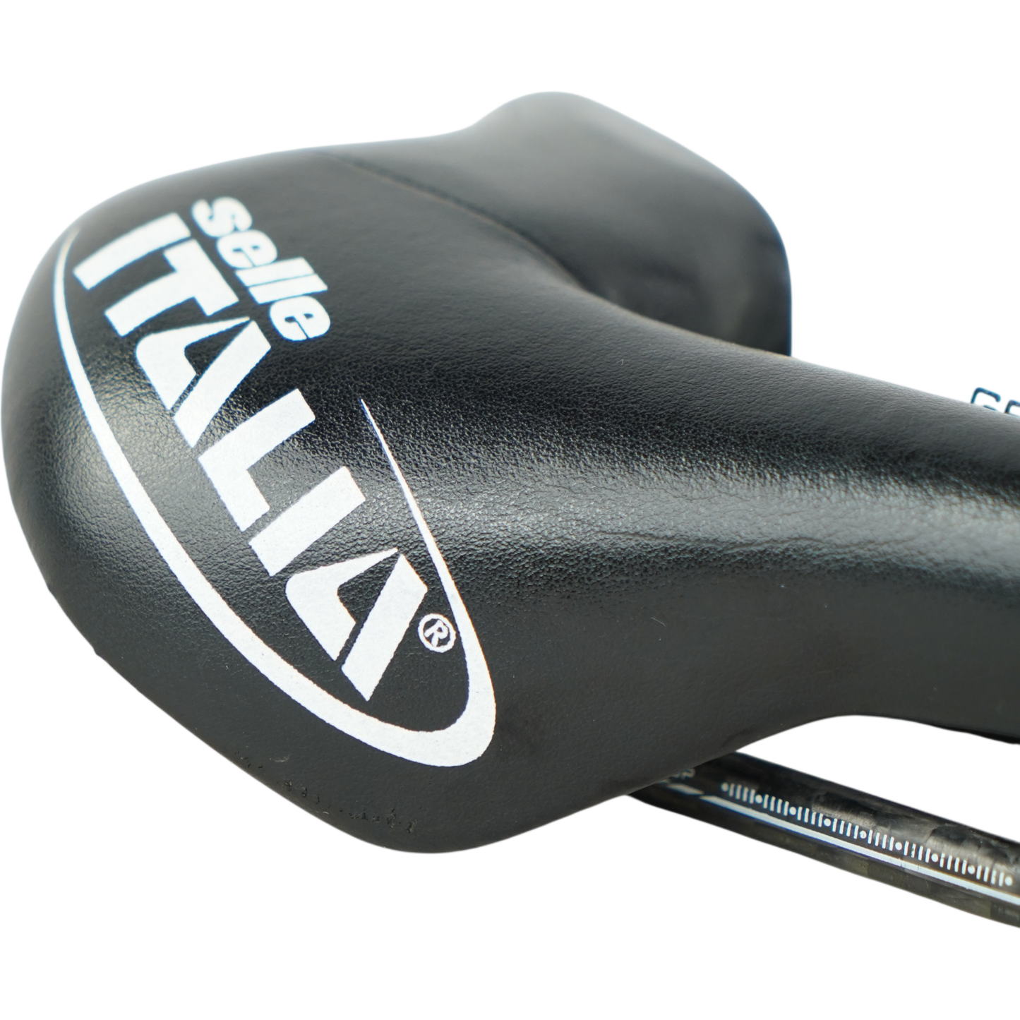 Selle Italia Turbomatic Team Edition Gel Flow Carbon Rail Saddle - 150mm Wide
