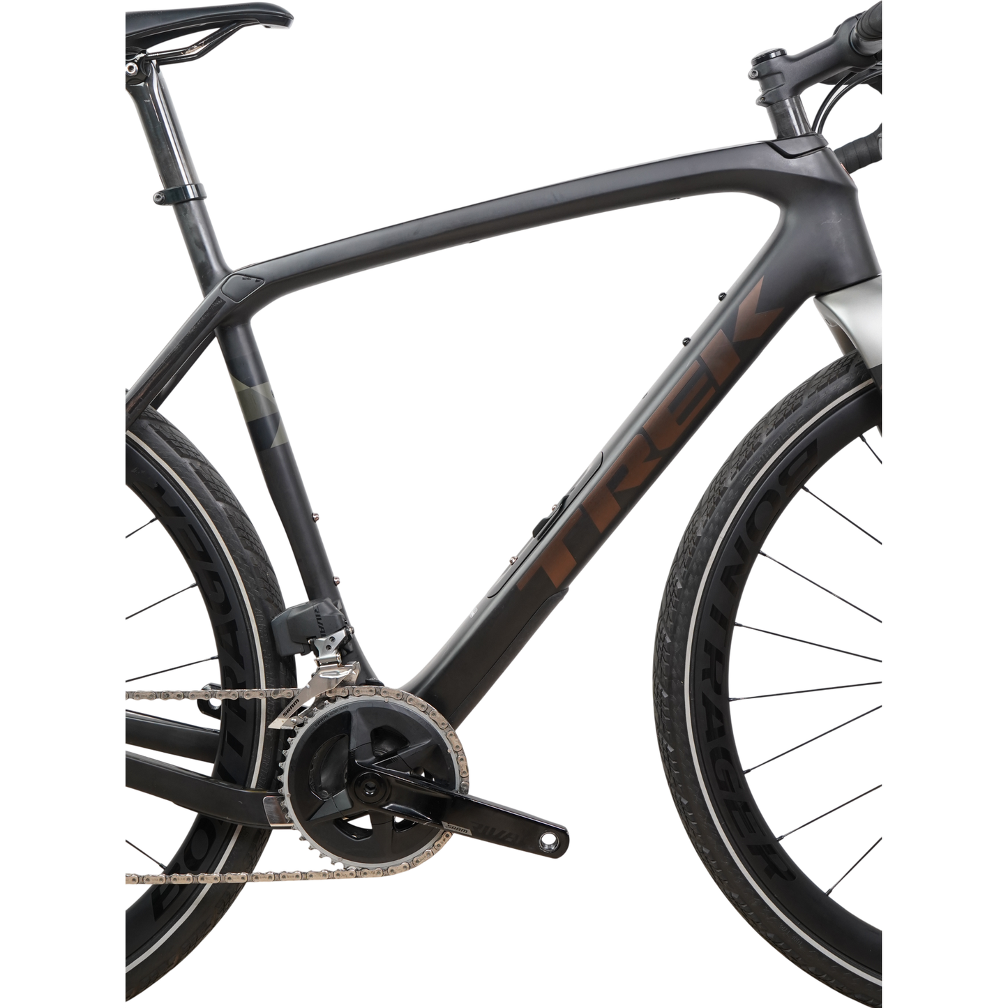 2024 Trek Checkpoint SLR 6 Rival AXS 700c Disc Gravel Bike - 58cm
