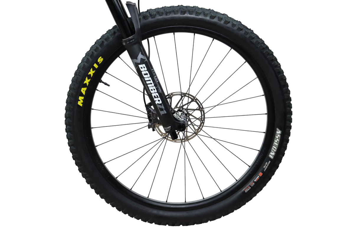 2022 Forbidden Druid Custom Carbon 29" Full Suspension Mountain Bike - Large