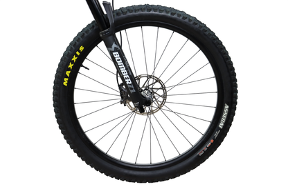 2022 Forbidden Druid Custom Carbon 29" Full Suspension Mountain Bike - Large