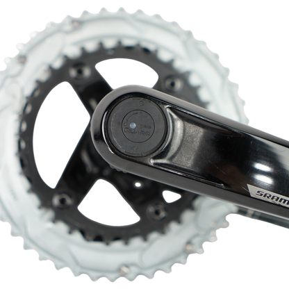 SRAM Rival AXS 2x 12-Speed Road Crankset 172.5mm W/ 46/33t Chainrings