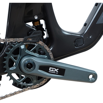 2026 Yeti SB160 TURQ Carbon 29" Full Suspension Mountain Bike - Custom - Large