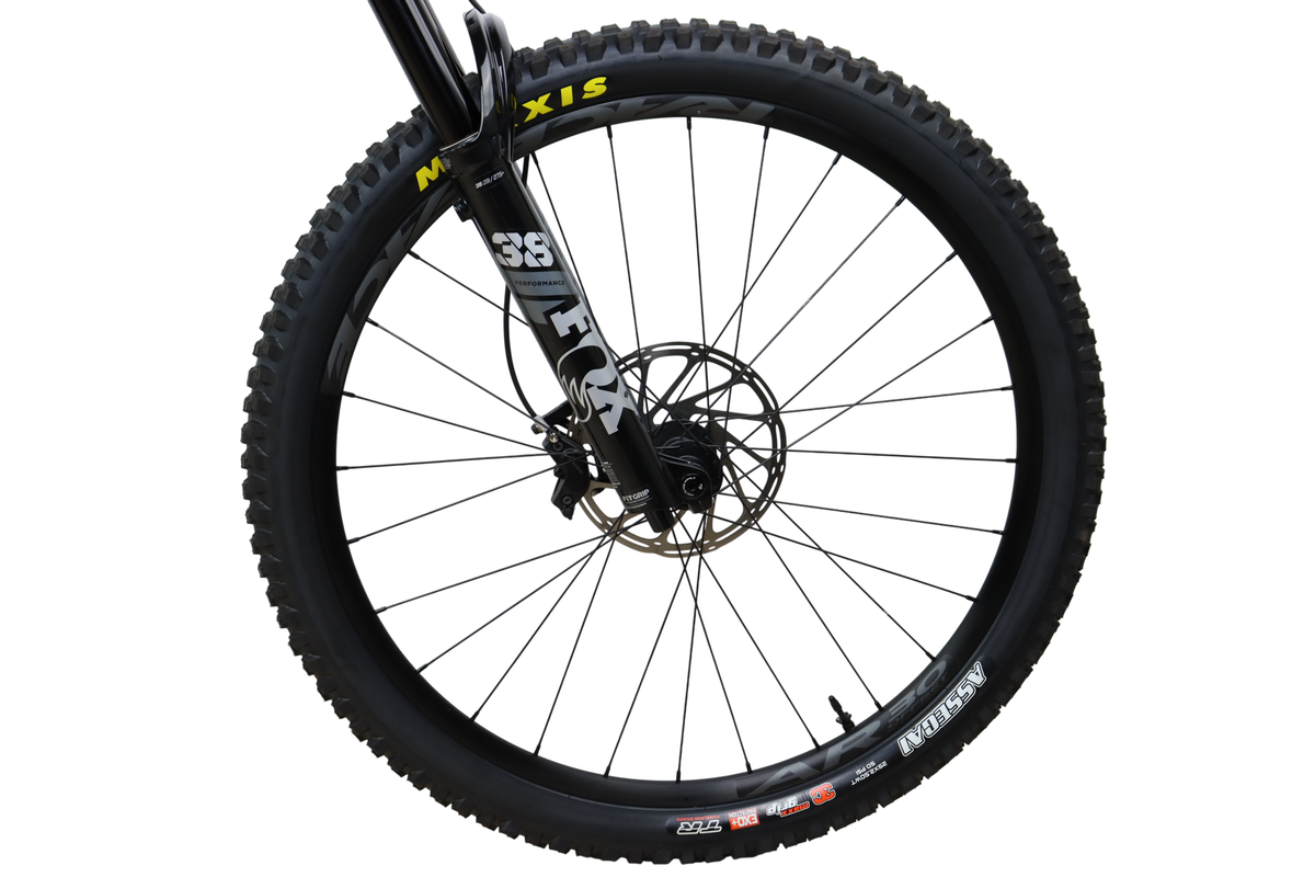 2024 Santa Cruz Megatower C Carbon Full Suspension Mountain Bike - XXL