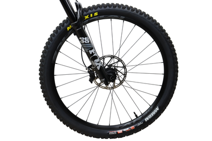 2024 Santa Cruz Megatower C Carbon Full Suspension Mountain Bike - XXL