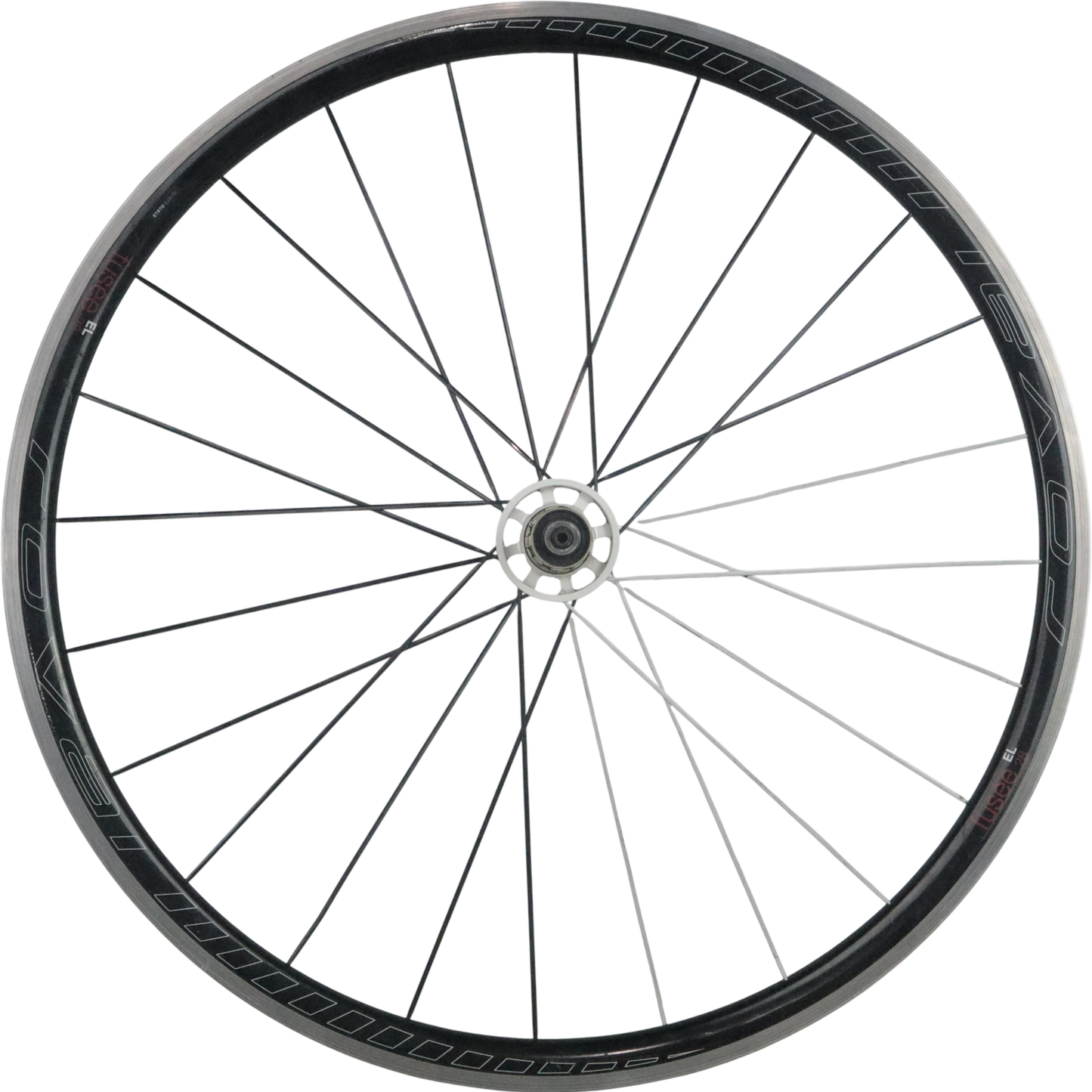 Roval Fusee EL 28 700c Rim Brake Aluminum Clincher Road Wheelset