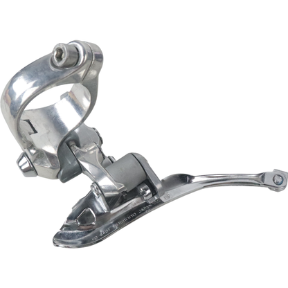 Shimano 600 FD-6401 31.8mm Clamp-On Mechanical Road Front Derailleur