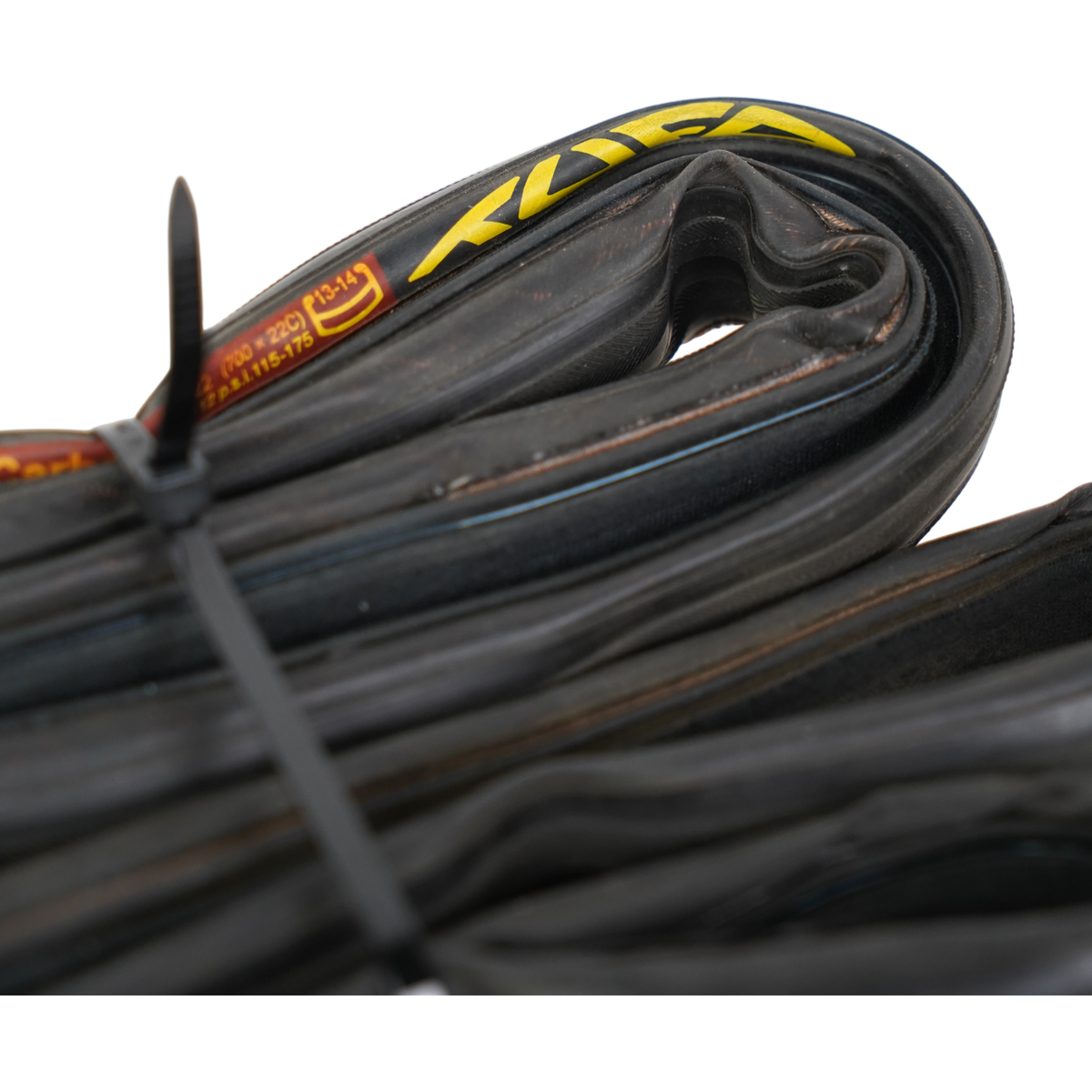 Vittoria Hi-Composite Carbon 700x22c Road Bike Tire