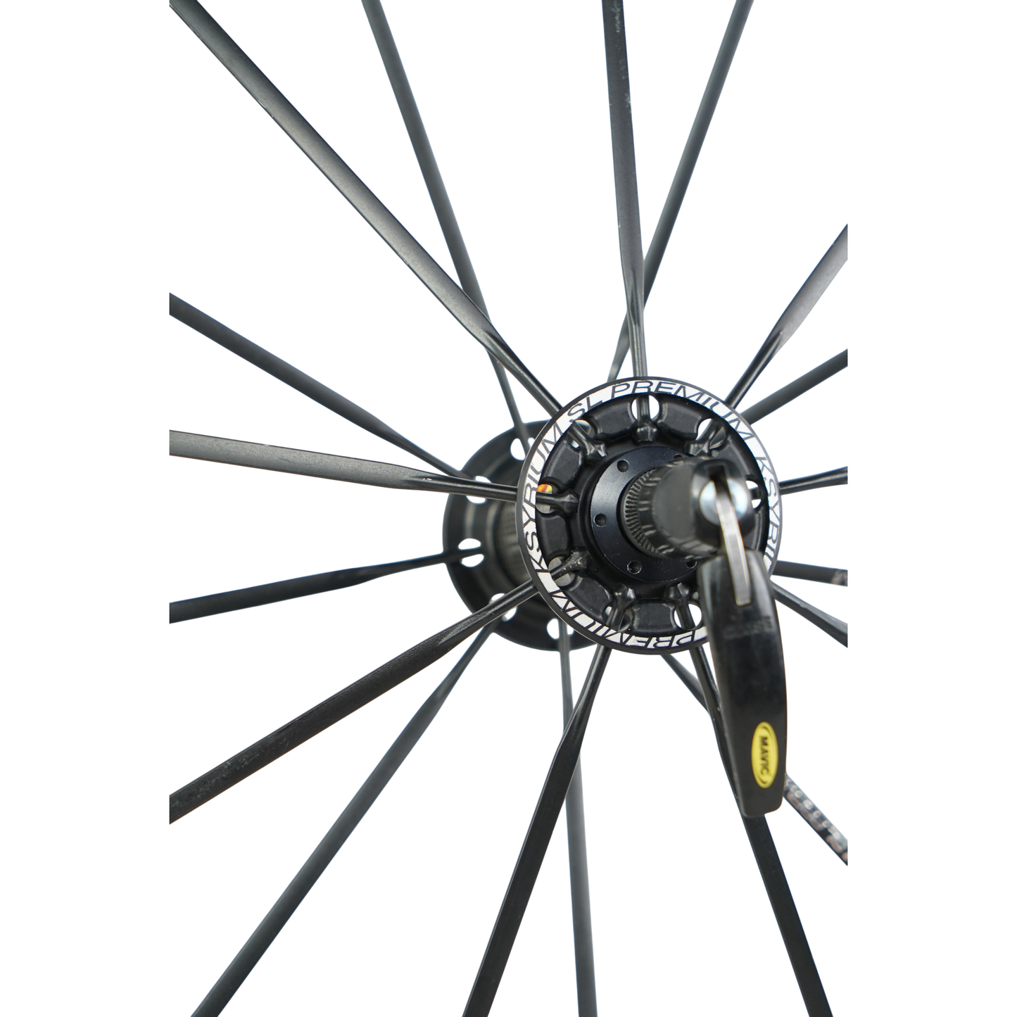 Mavic Ksyrium SL Superlight Premium 700c Rim Brake Clincher Road Bike Wheelset