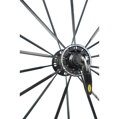 Mavic Ksyrium SL Superlight Premium 700c Rim Brake Clincher Road Bike Wheelset