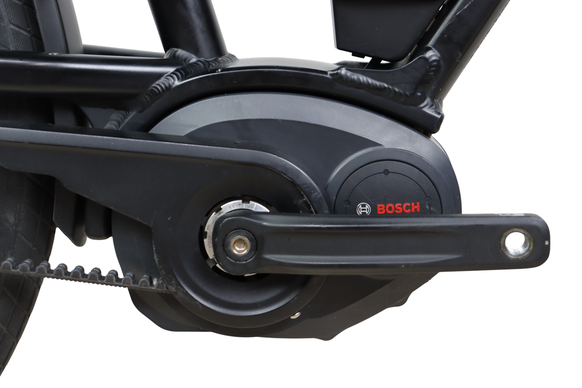2018 Riese & Muller Roadster GT Disc Brake Bosch Performance E-Bike - Large