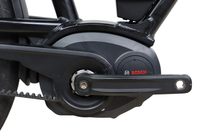 2018 Riese & Muller Roadster GT Disc Brake Bosch Performance E-Bike - Large