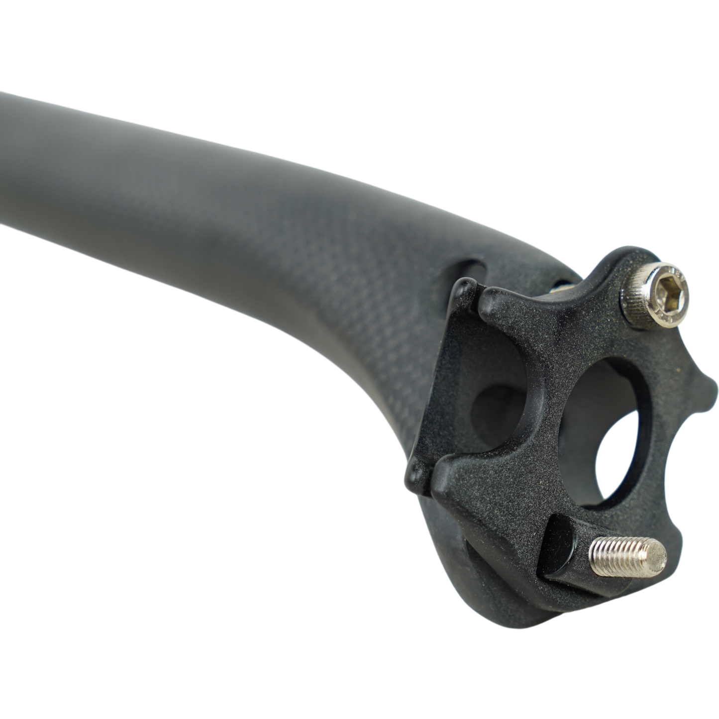 Carbon 31.6mm Bike Seatpost 350mm