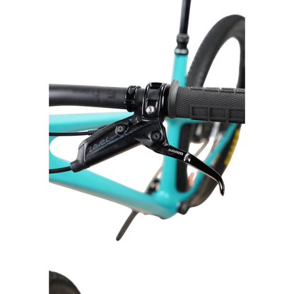 2022 Yeti ARC Turq T2 EXC AXS Carbon 29" Hardtail Mountain Bike - XL