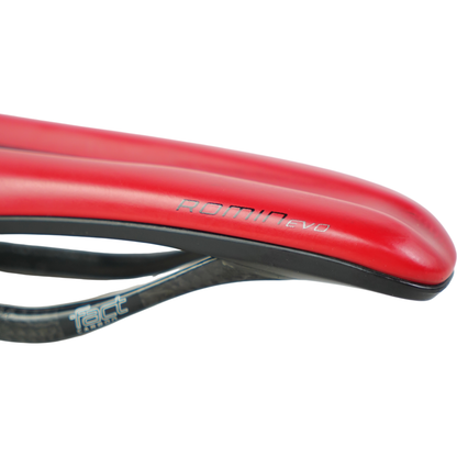 Specialized S-Works Romin Evo Road Bike Saddle W/ FACT Carbon Rails - 143mm Wide