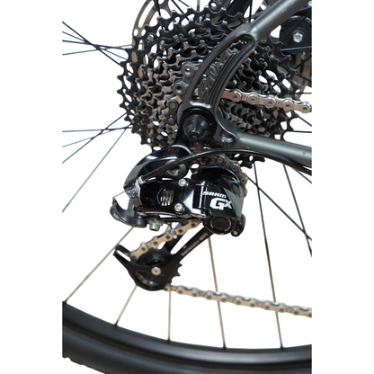 2018 Salsa Vaya Disc Brake Gravel Bike - Sram Apex - 55cm