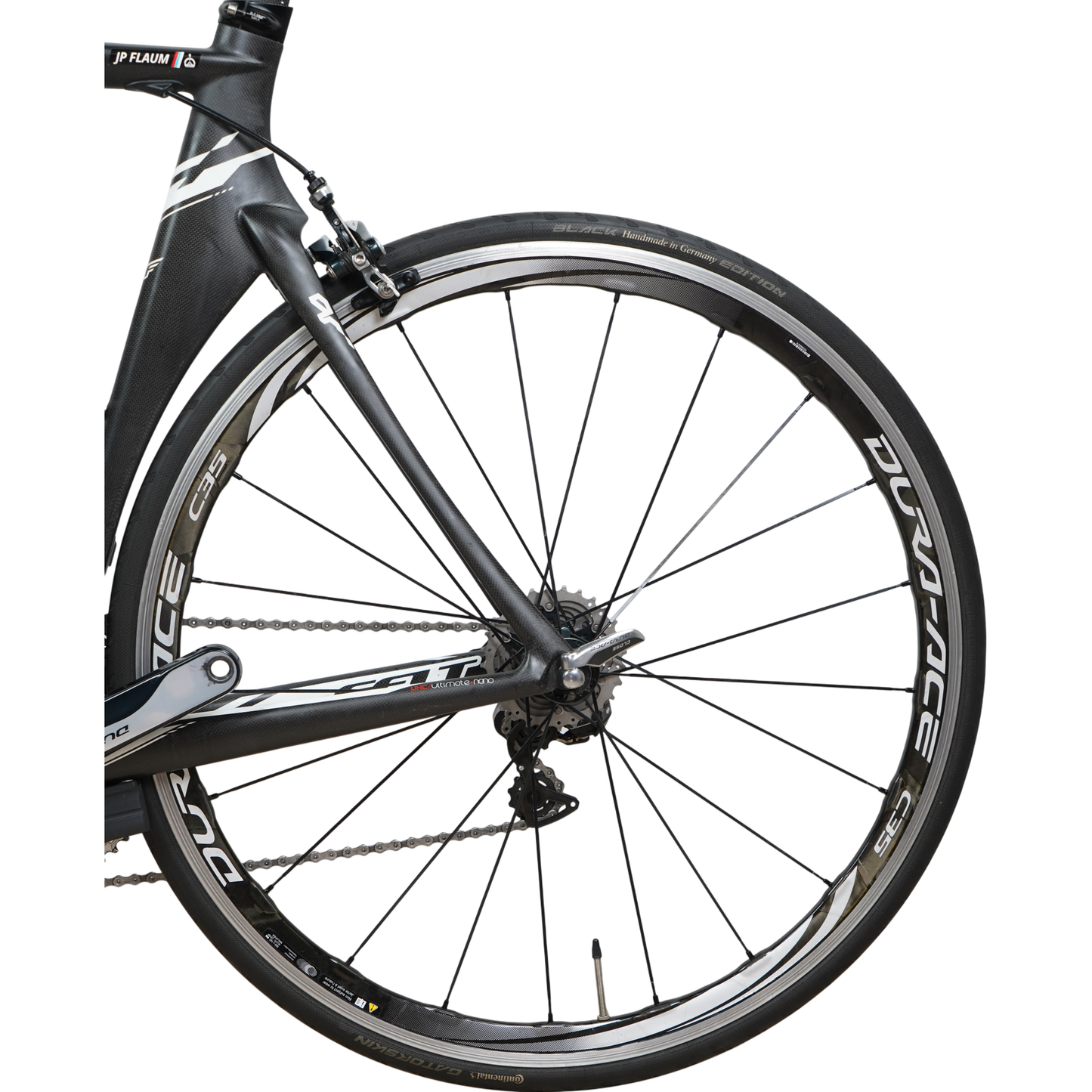 2013 Felt AR1 Dura-Ace Di2 700c Rim Brake Carbon Road Bike - 56cm