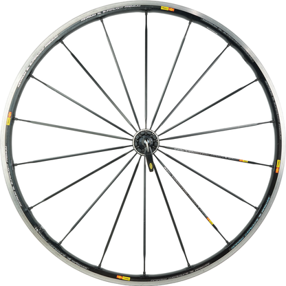Mavic Ksyrium SL Superlight Premium 700c Rim Brake Clincher Road Bike Wheelset