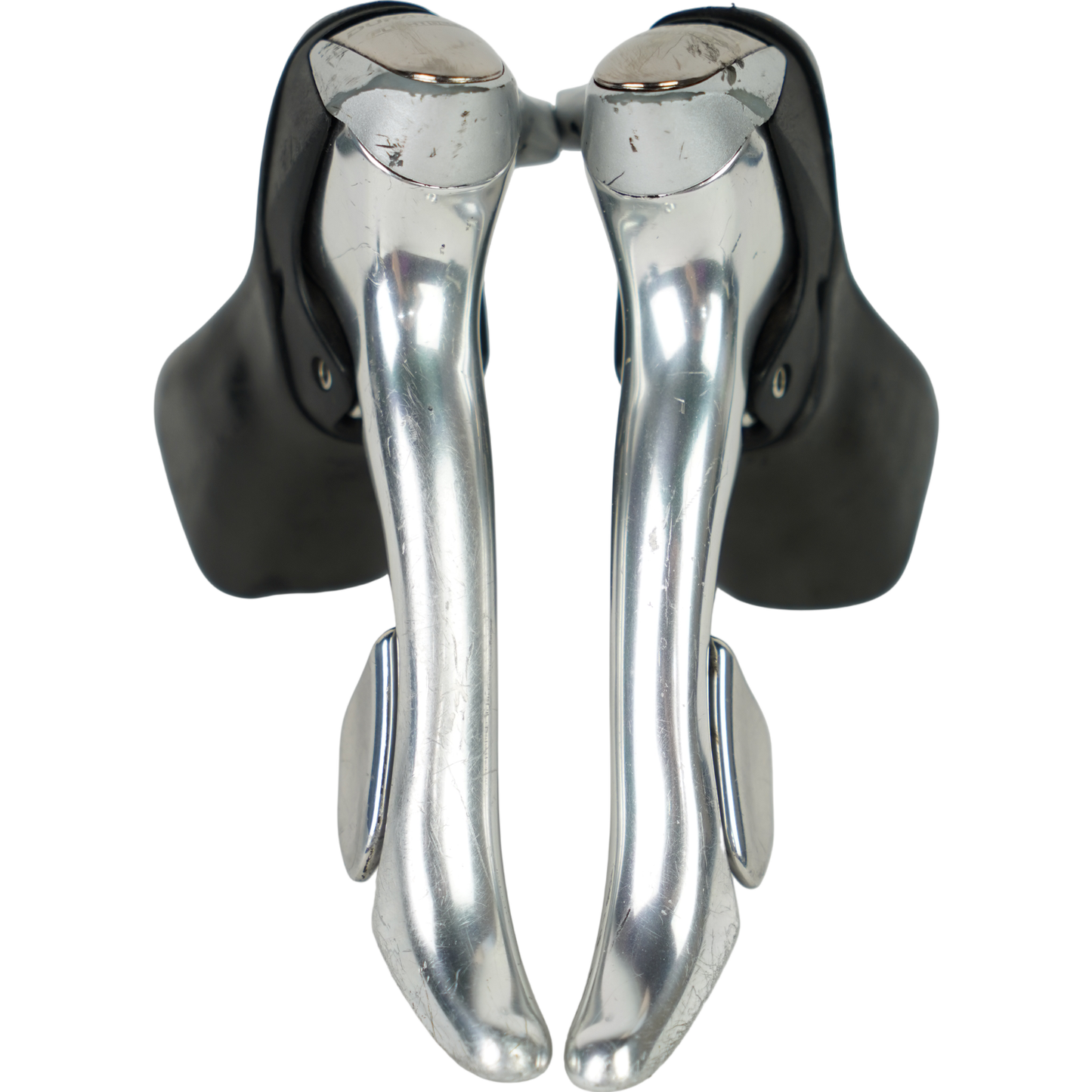 Shimano Dura-Ace ST-7700-C Flight Deck 2x9-Speed Mechanical Road Bike Shifters
