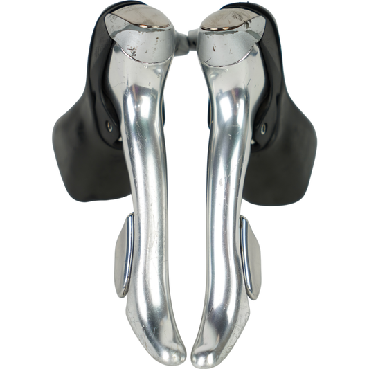 Shimano Dura-Ace ST-7700-C Flight Deck 2x9-Speed Mechanical Road Bike Shifters
