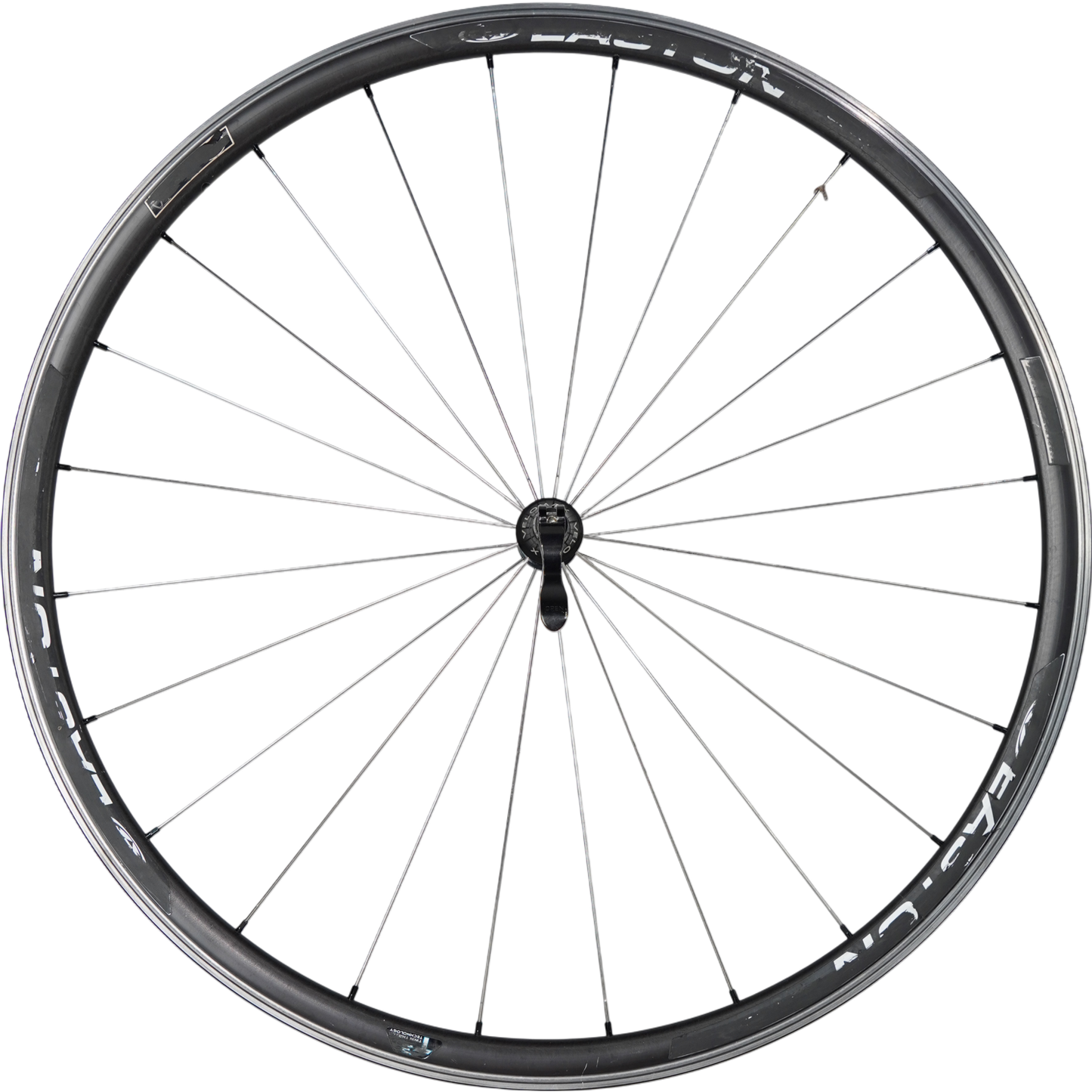 Easton Circuit 700c Rim Brake Aluminum Clincher Road Wheelset