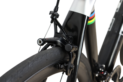 2020 Alan Super Corsa Campagnolo Record Carbon Rim Brake Road Bike - 50cm