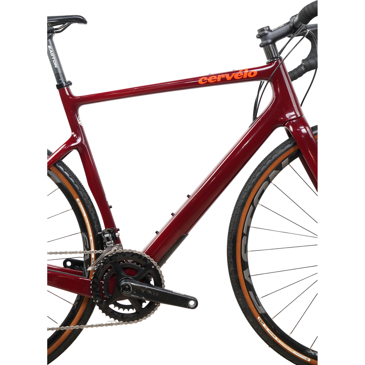 2020 Cervelo Aspero Shimano GRX Carbon Disc Brake Gravel Bike - 56cm
