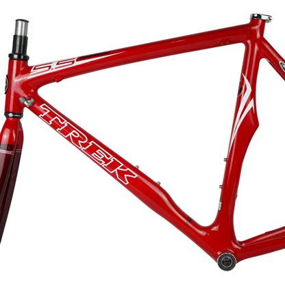 58cm 2006 Trek Madone 5.5 700c Carbon Rim Brake Road Frameset