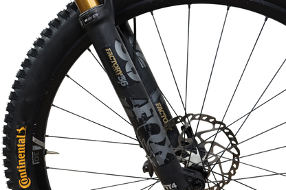 2020 Yeti SB130 Turq Carbon 29" Full Suspension Mountain Bike - Medium