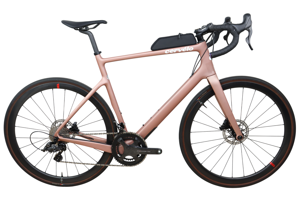 Cervelo Aspero Custom Gravel Bike - 2024, 58cm