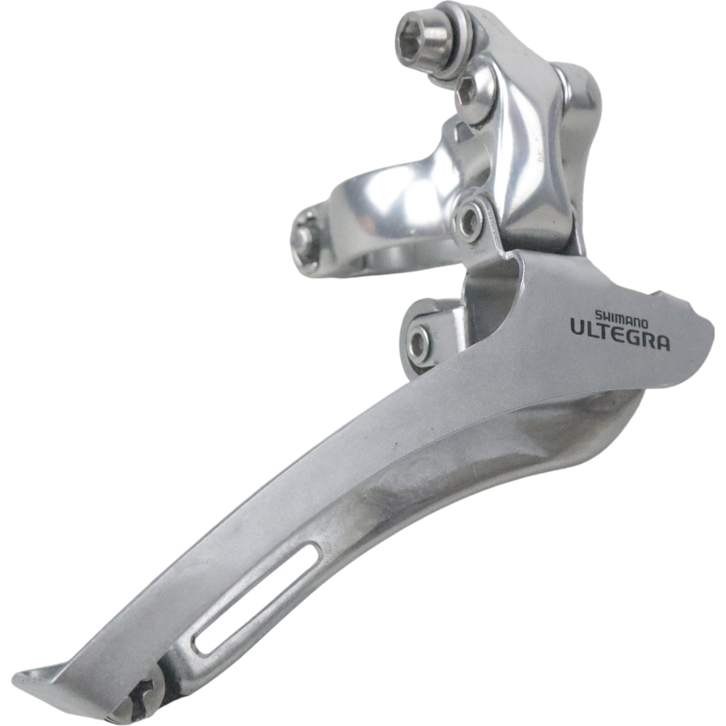 Shimano Ultegra FD-6500 31.8mm Clamp-On Mechanical Road Front Derailleur