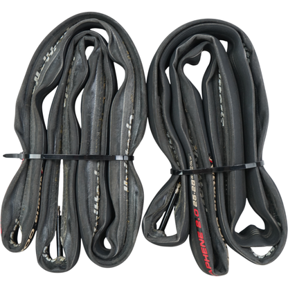 Vittoria Corsa Graphene 2.0 700x25-28c Tubular Road Tire Pair