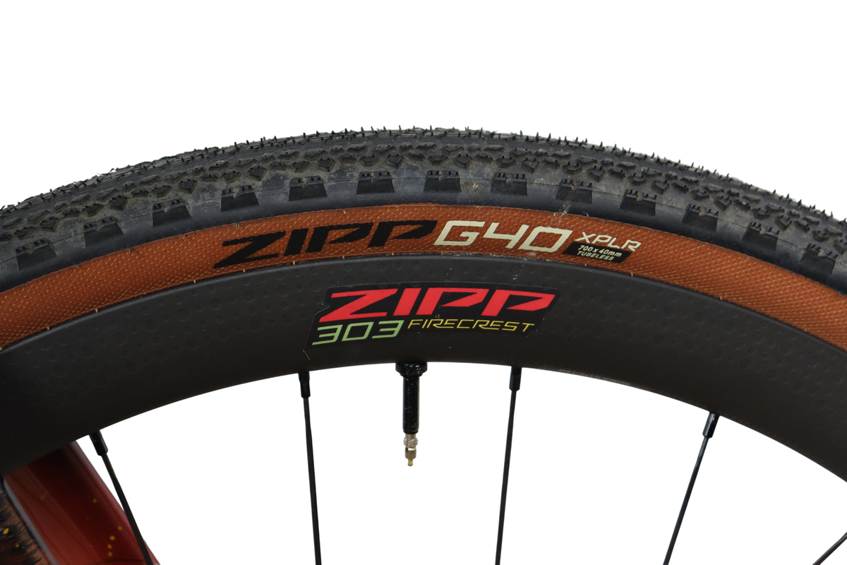 2024 Cervelo Aspero AXS Carbon Disc Brake Gravel Bike - Full Custom 1/1 - 56cm