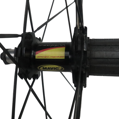 Mavic Ksyrium Equipe 700c Rim Brake Aluminum Clincher Road Wheelset