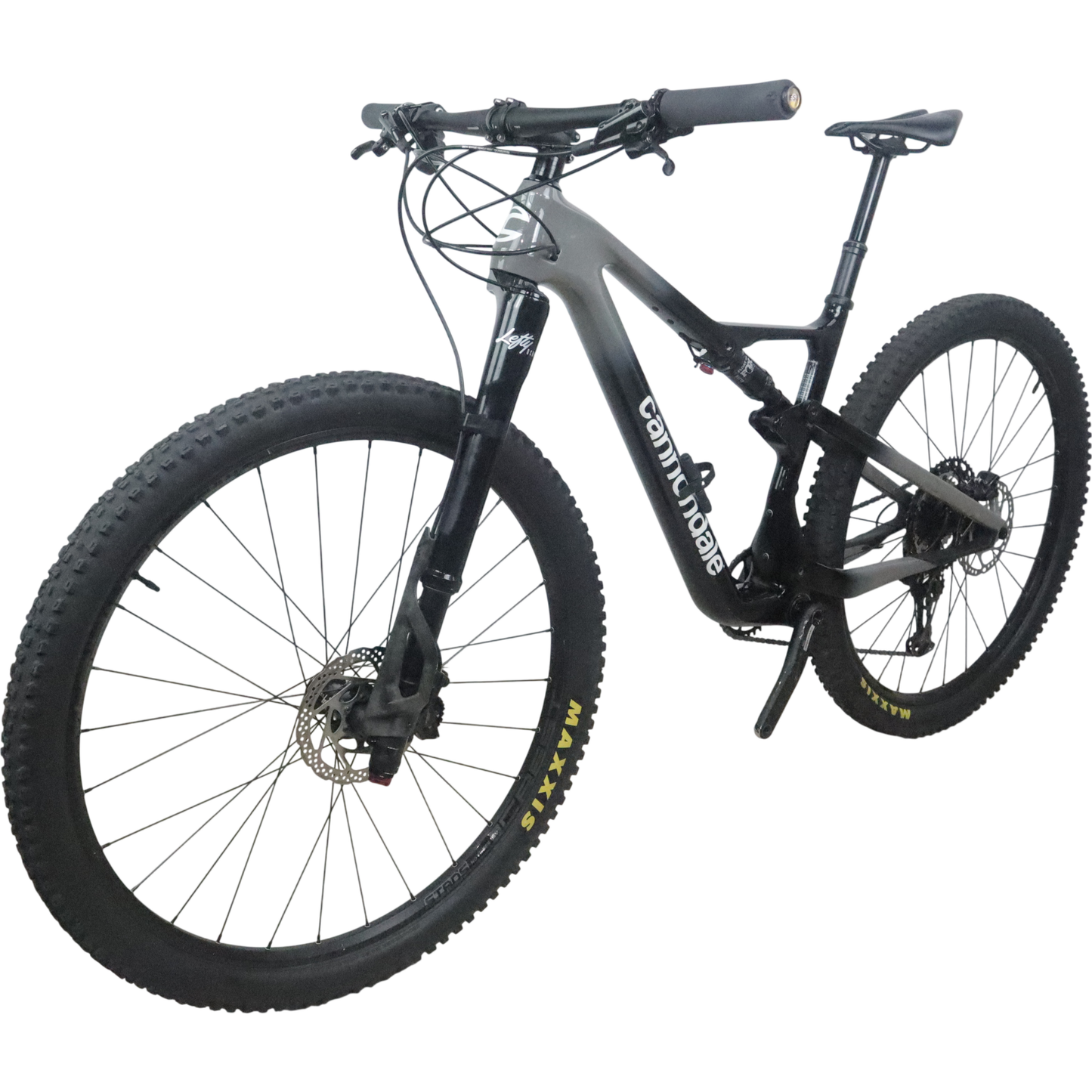 2021 Cannondale Scalpel Carbon 3 29" Full Suspension Mountain Bike- Medium