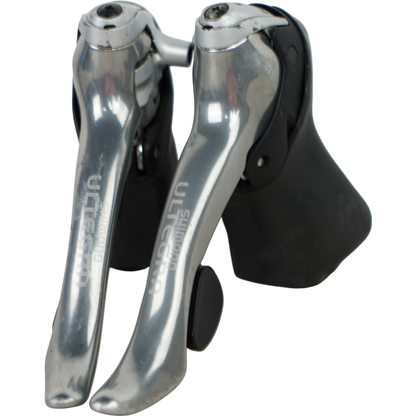 Shimano Ultegra ST-6510 3x9 Speed Mechanical Road Bike Shifters