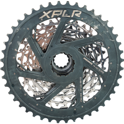 SRAM XPLR CS-XG-1271-D1 XDR 10-44T 12 Speed Gravel Bike Cassette