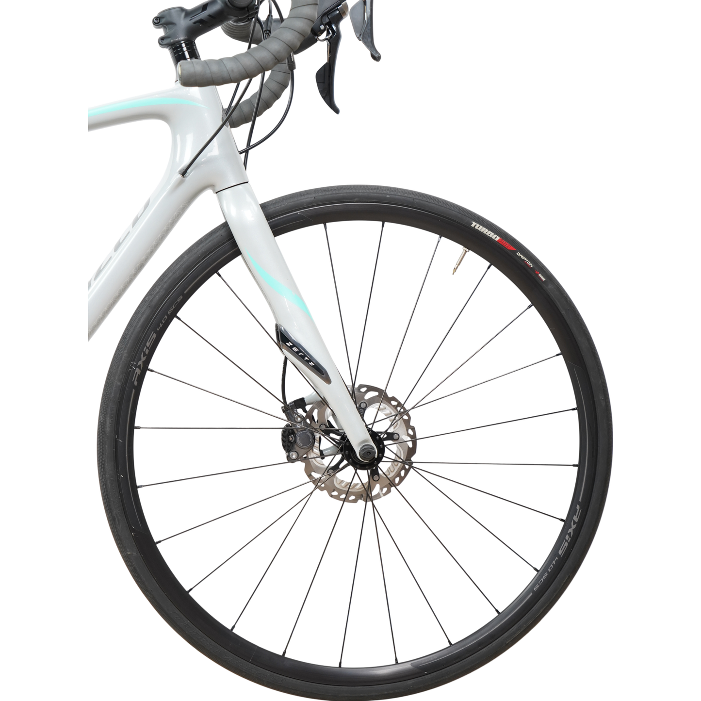 2016 Specialized Ruby Comp Carbon Disc Brake Womens Road Bike - 54cm