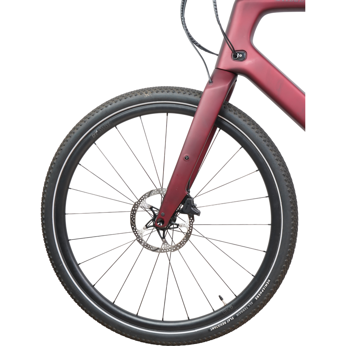 2025 Specialized Turbo Vado SL 6.0 Carbon 700c Disc Brake E-Bike - XL