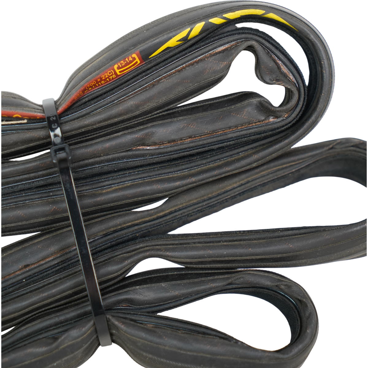 Vittoria Hi-Composite Carbon 700x22c Road Bike Tire
