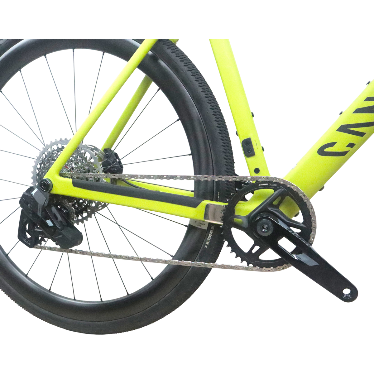 2025 Canyon Grail CF SL 7 Aero Carbon Disc Brake Gravel Bike - Medium
