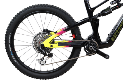 2026 Cannondale Bad Habit XX AXS Full Suspension Carbon Mountain Bike - Large