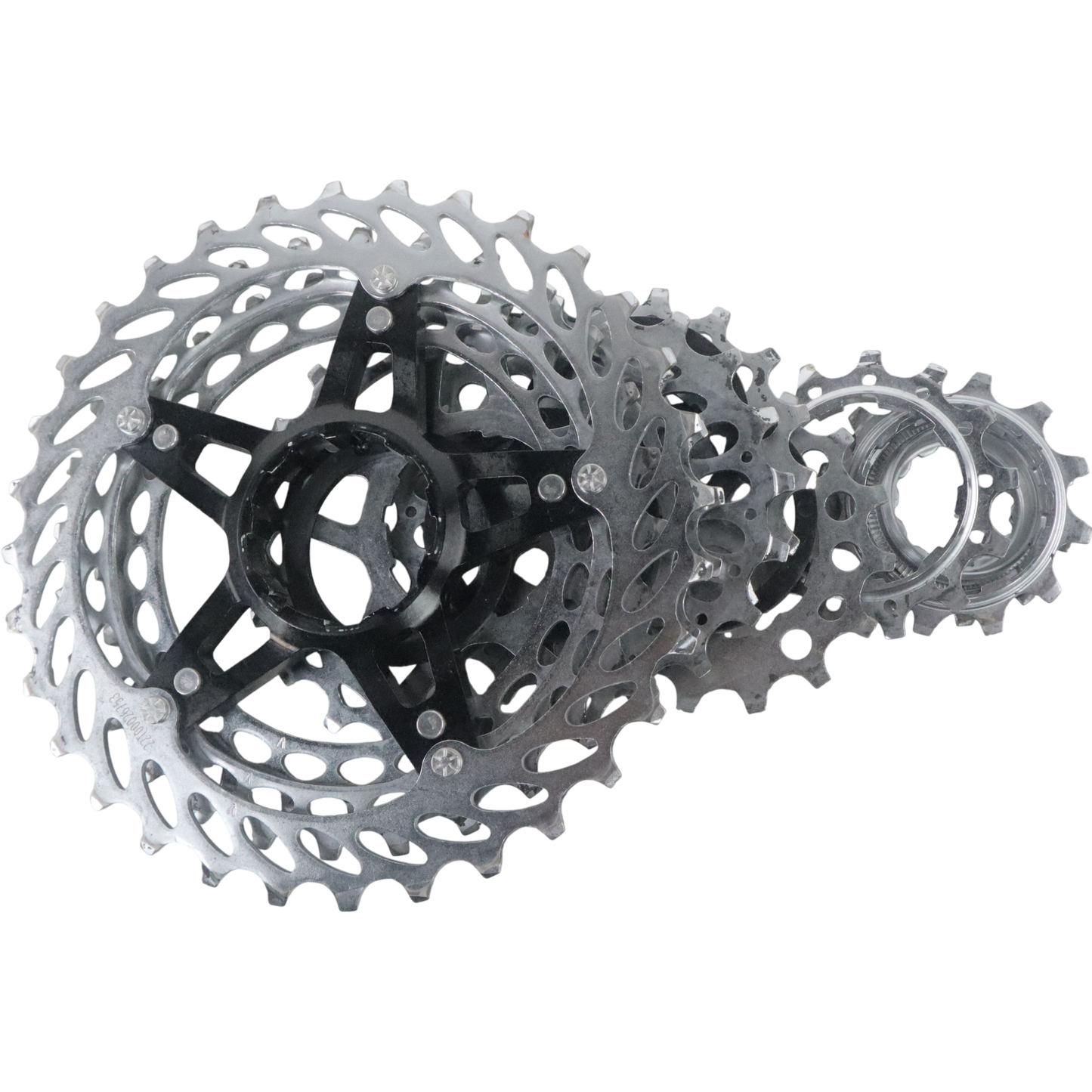 SRAM PG-1050 11-32T 10 Speed Road Bike Cassette