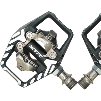 Shimano XTR PD-M9120 Clipless Platform Mountain Bike Pedals