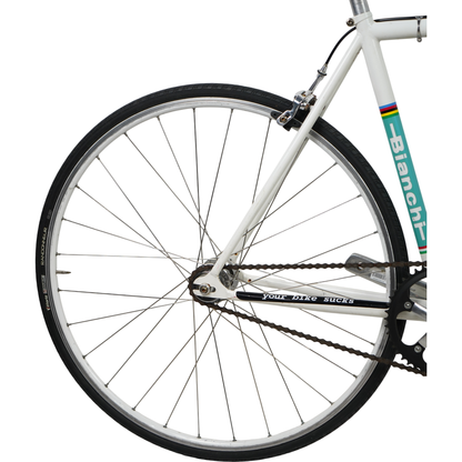 Bianchi Pista 700c Rim Brake Fixed Gear or Single Speed Track Bike
