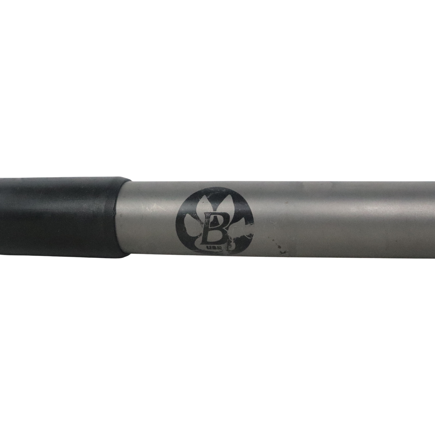 Vintage Titec Titanium 25.4mm 555mm Wide Mountain Bike Handlebar